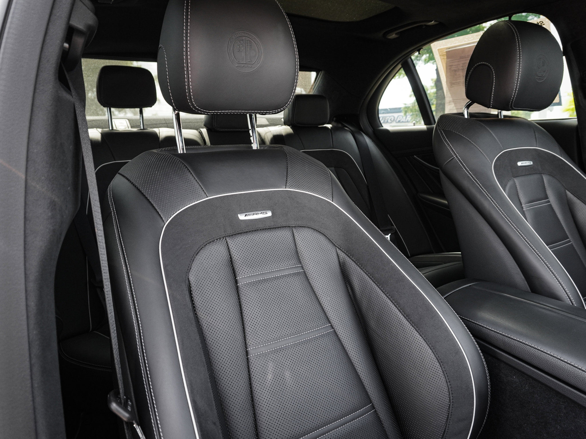 Used 2021 Mercedes-Benz E 63 AMG S image 32