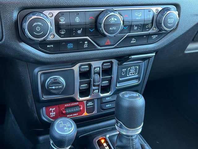 Used 2025 Jeep Wrangler Unlimited Sport S 4xe image 27