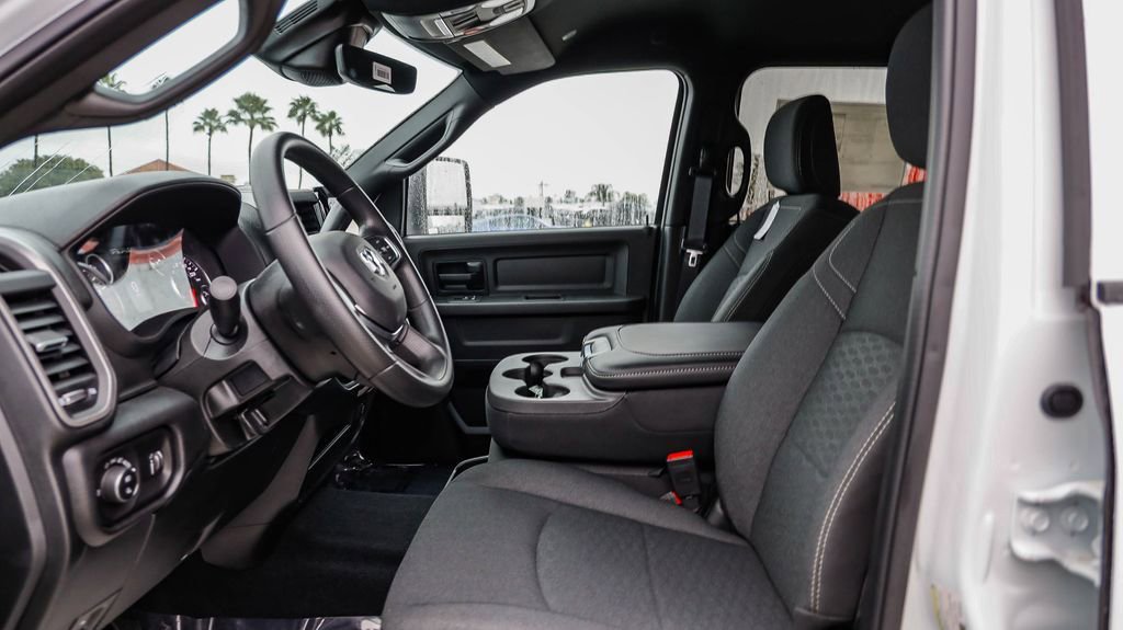 New 2026 RAM 2500 Tradesman image 21