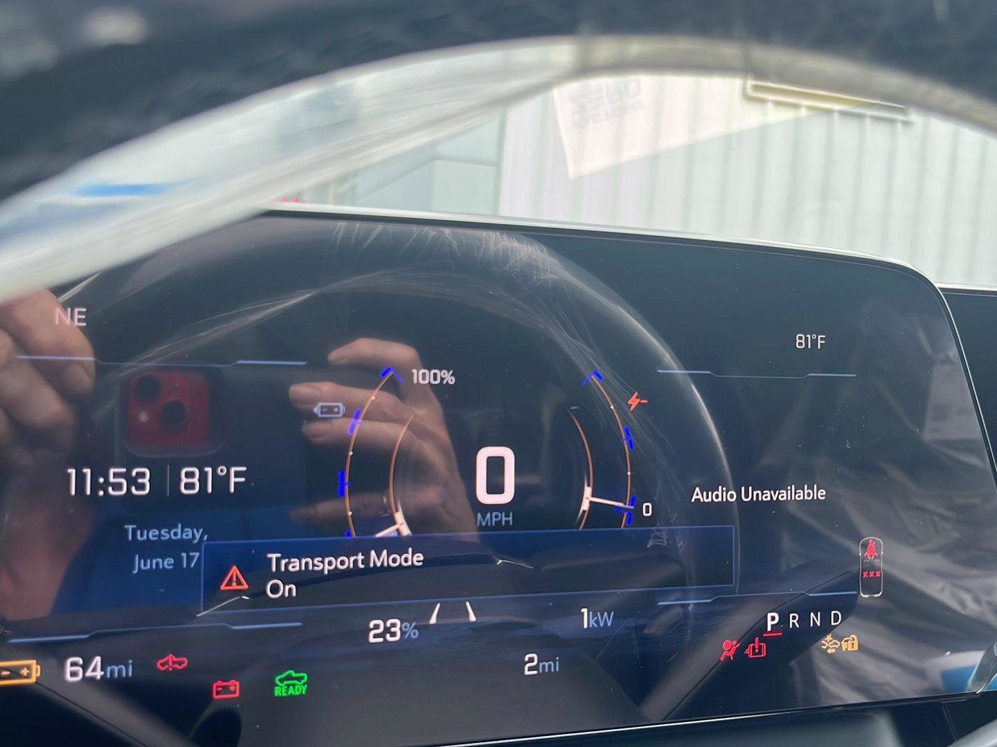 New 2026 Chevrolet Silverado EV LT image 30