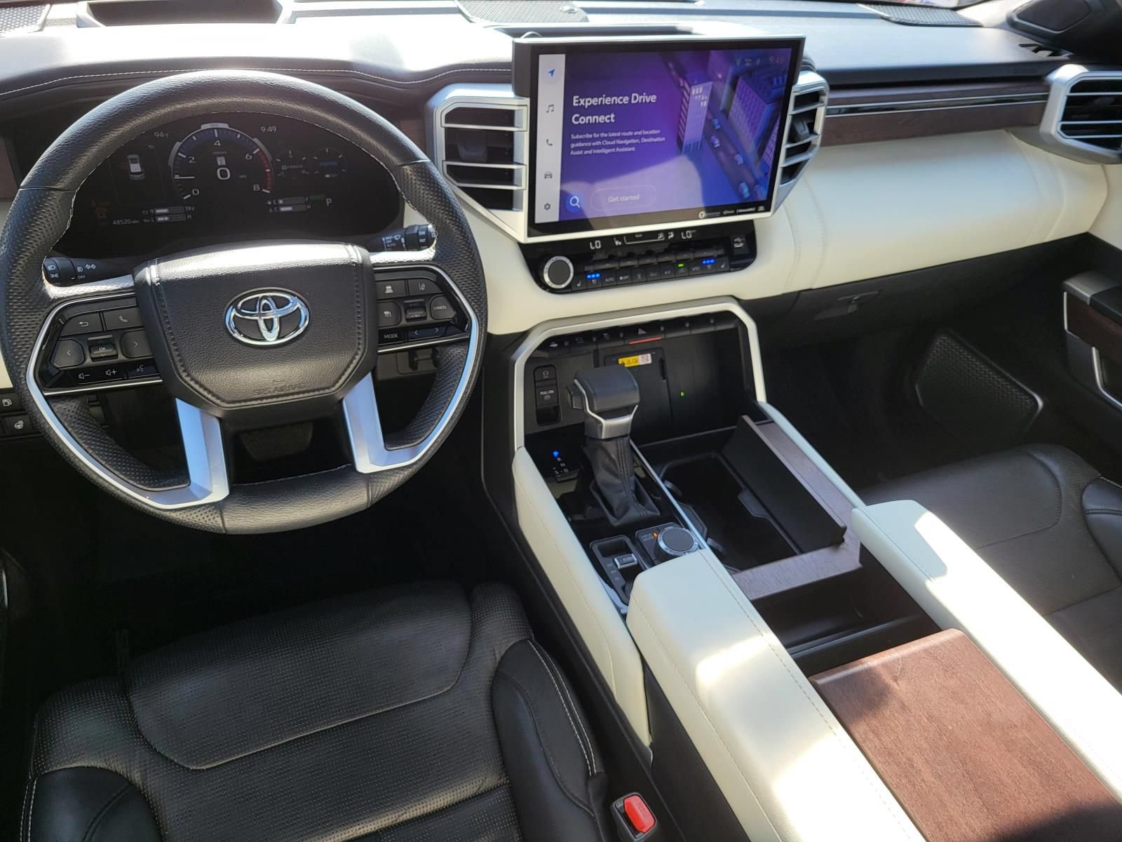 Used 2023 Toyota Sequoia Capstone AWD/4WD image 18