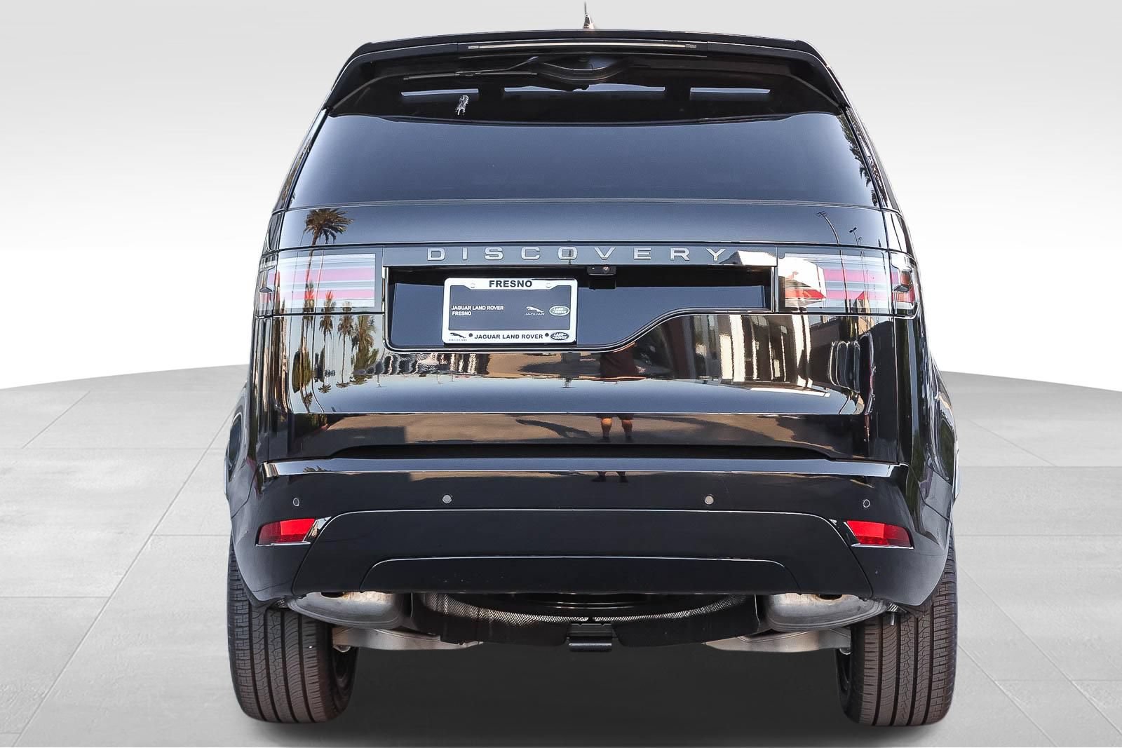 New 2026 Land Rover Discovery Dynamic SE AWD/4WD image 5