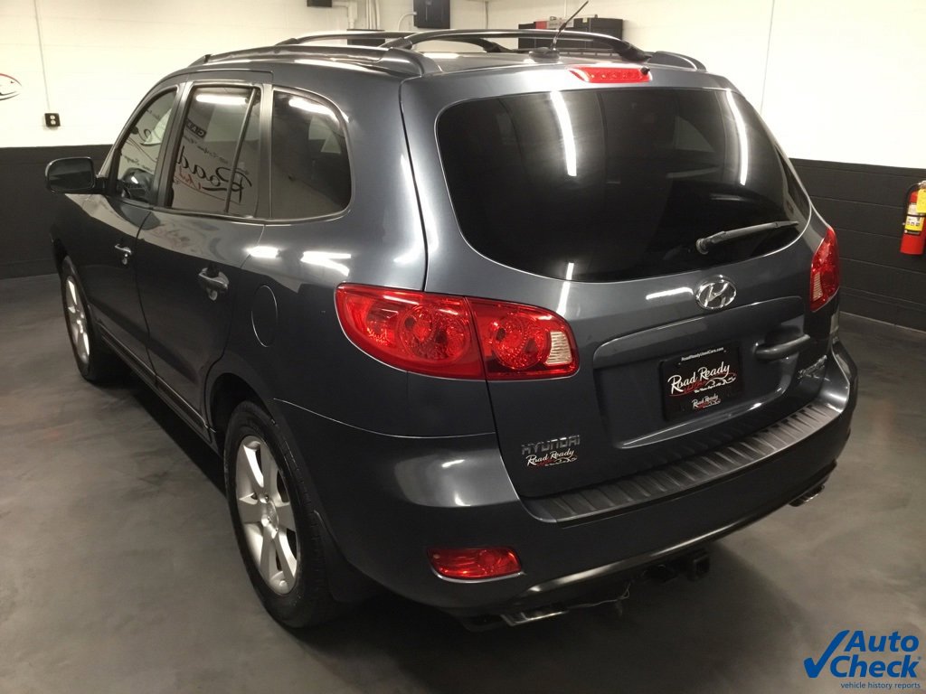 Used 2007 Hyundai Santa Fe AWD image 7
