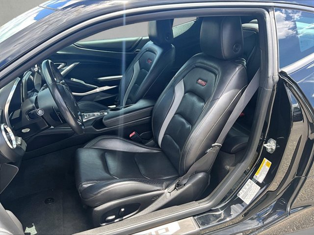 Used 2018 Chevrolet Camaro SS w/ Redline Edition RWD image 24