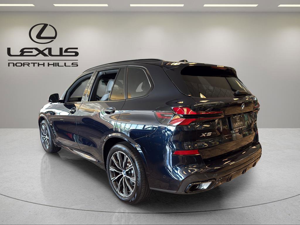 Used 2024 BMW X5 xDrive50e w/ Executive Package AWD/4WD image 6