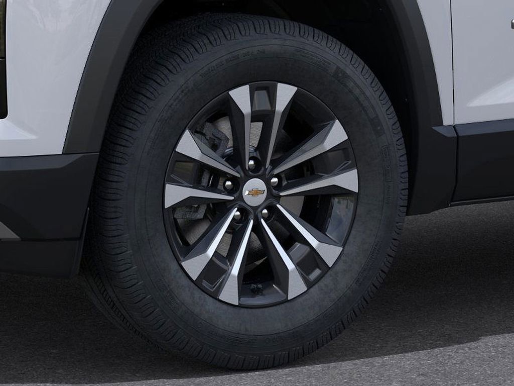 New 2026 Chevrolet Equinox LT image 9