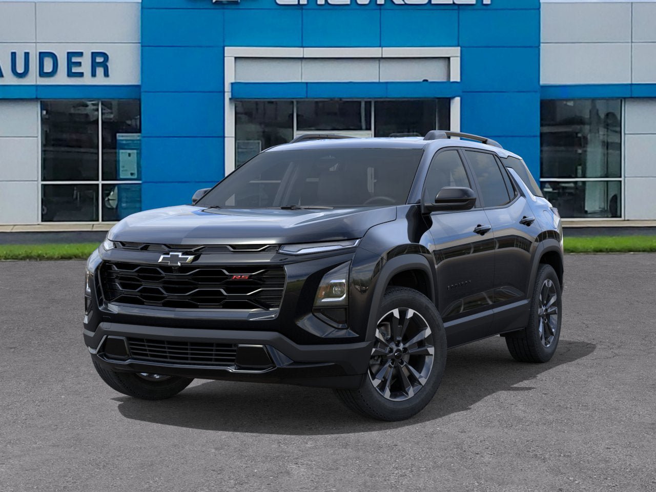 New 2027 Chevrolet Equinox RS AWD/4WD image 6