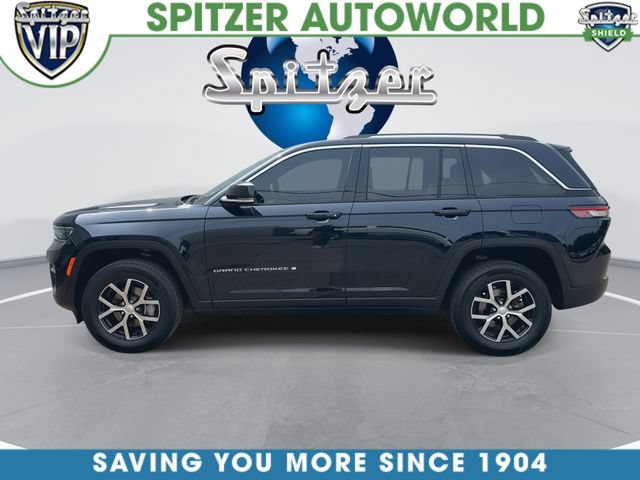 Used 2023 Jeep Grand Cherokee Limited AWD/4WD image 6