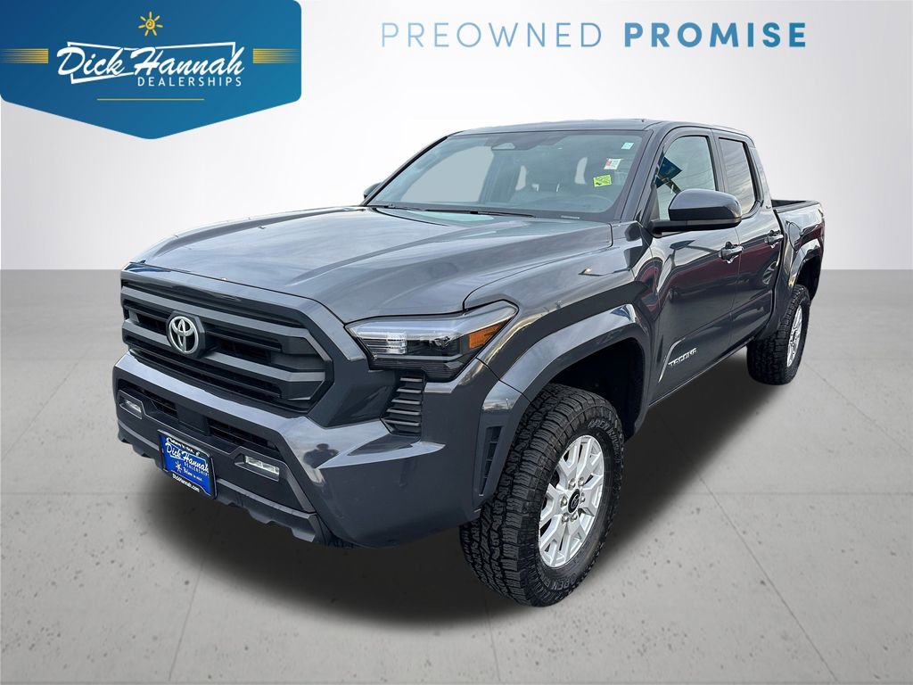 Used 2024 Toyota Tacoma SR5