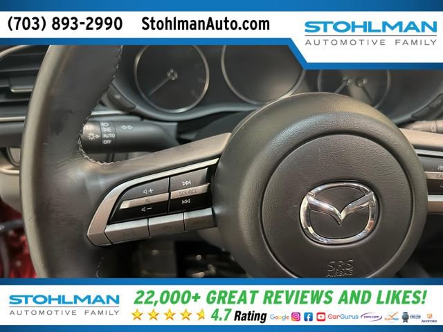 Used 2023 MAZDA CX-30 AWD 2.5 S w/ Select Package image 15