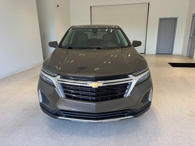 Certified 2023 Chevrolet Equinox LT AWD/4WD image 2