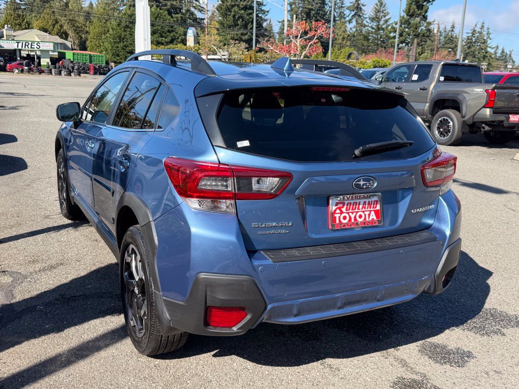 Used 2021 Subaru Crosstrek 2.5i Limited w/ Moonroof Package 2 AWD/4WD image 9