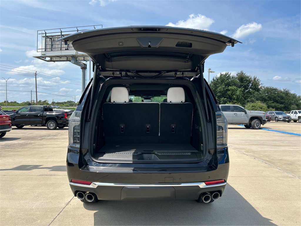 New 2025 Chevrolet Tahoe Premier w/ Sun And Tow Package image 13