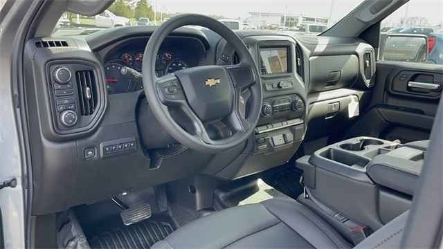 New 2024 Chevrolet Silverado 3500 W/T w/ WT Convenience Package image 11