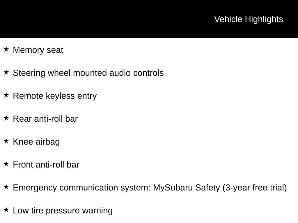 Certified 2025 Subaru Outback Limited image 6