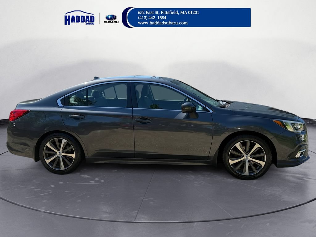 Used 2019 Subaru Legacy 2.5i Limited AWD/4WD image 7