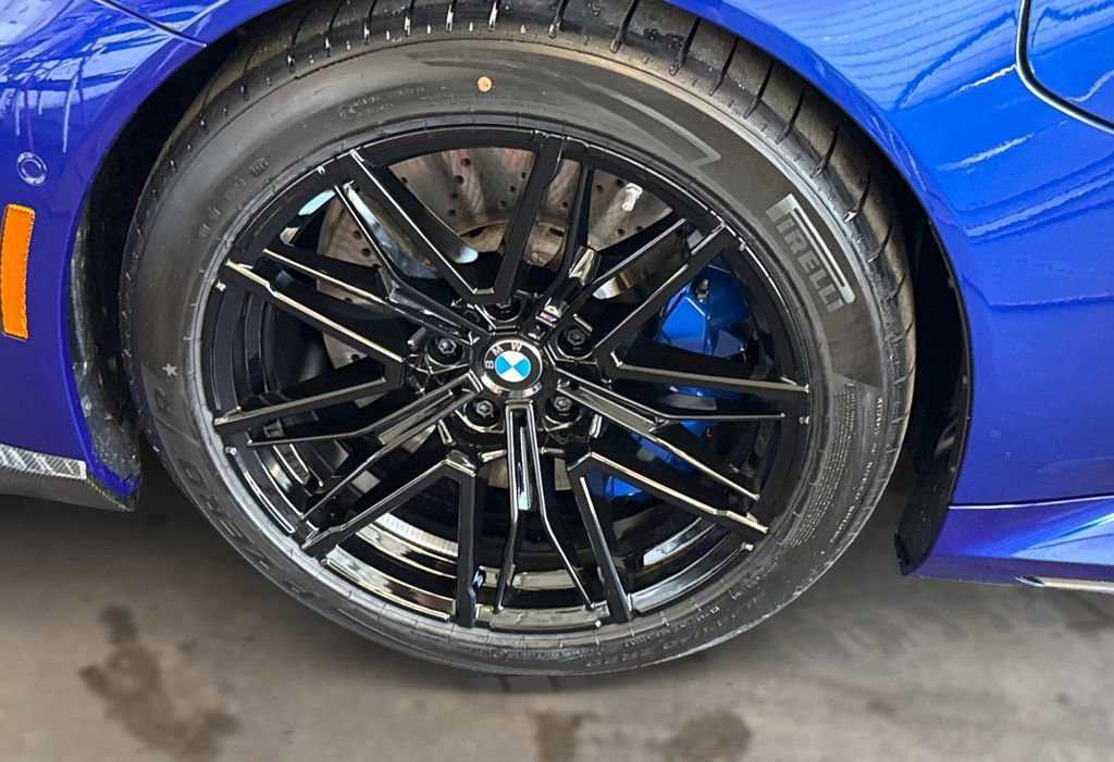 New 2026 BMW M5 Touring w/ M Driver's Package AWD/4WD image 15