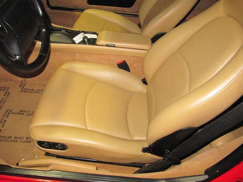 Used 1995 Porsche 968 Coupe image 24