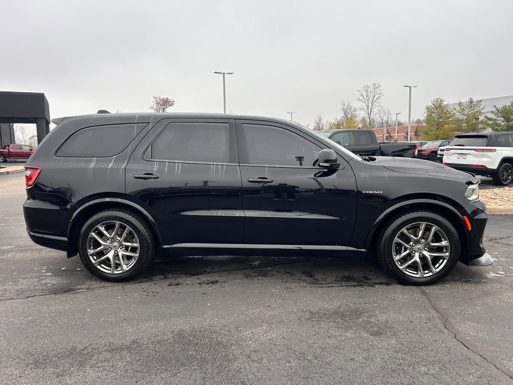 Certified 2022 Dodge Durango R/T w/ Tow 'N Go Package image 8