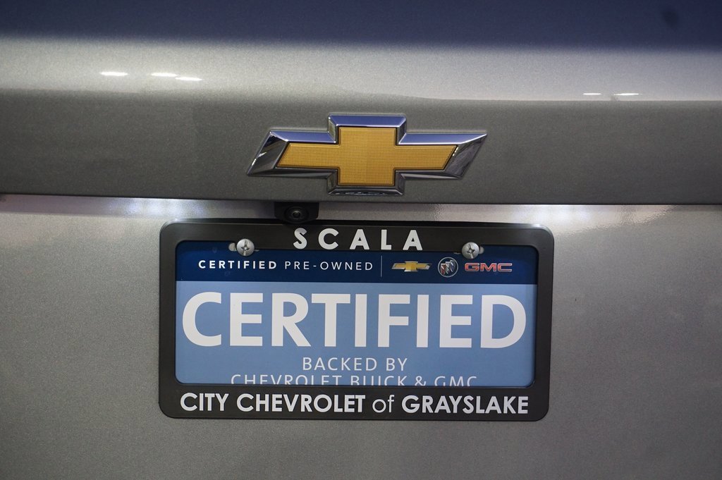 Certified 2025 Chevrolet Equinox LT w/ Safety and Technology Package image 32