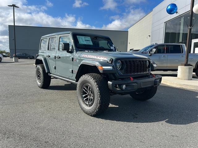 New 2025 Jeep Wrangler Unlimited Rubicon image 5