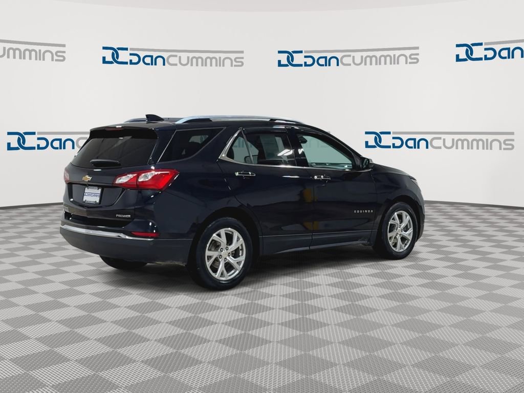 Used 2020 Chevrolet Equinox Premier image 8