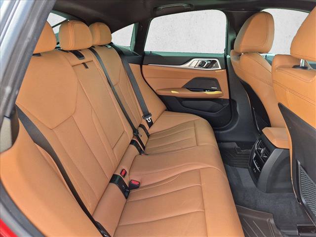Certified 2024 BMW i4 M50 AWD/4WD image 21