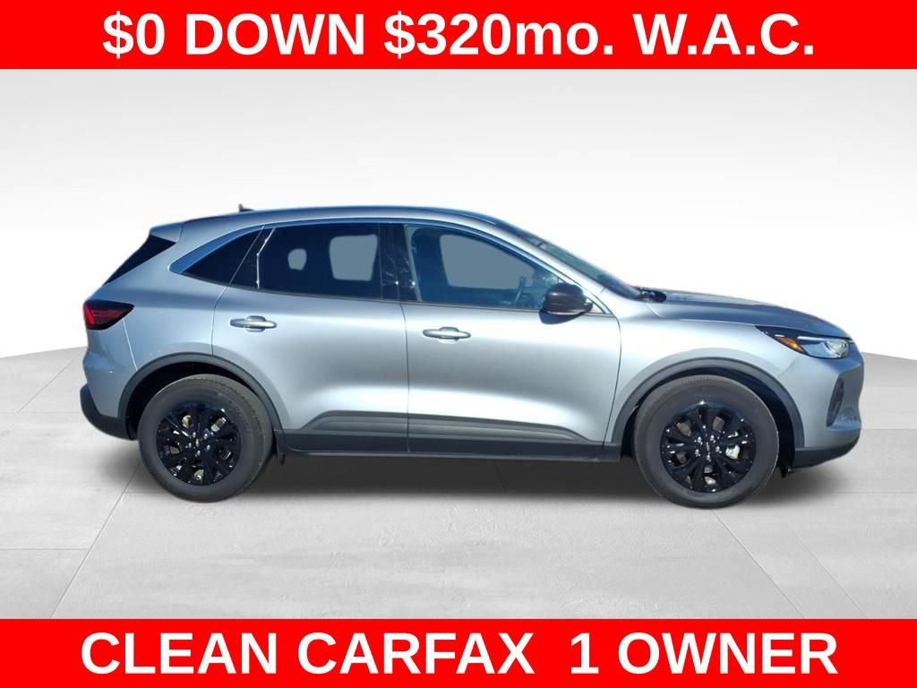 Used 2023 Ford Escape Active w/ Cold Weather Package image 27