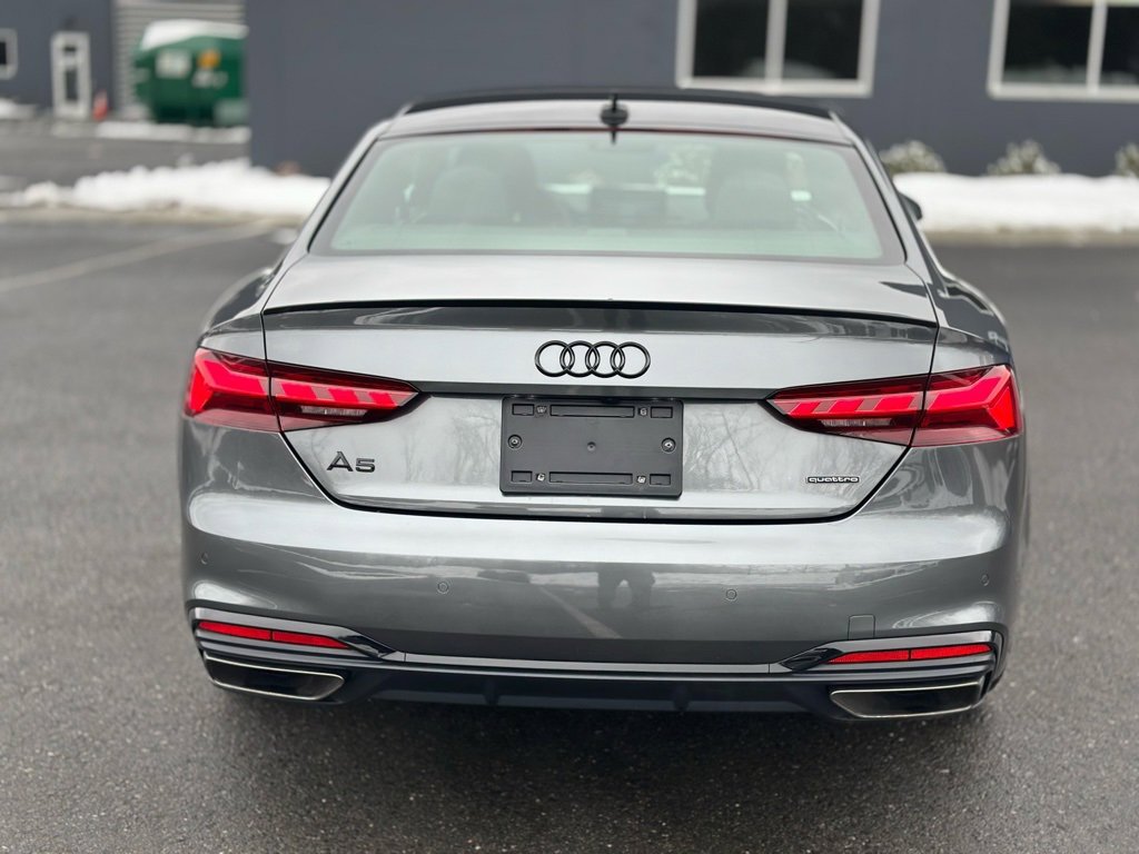 Used 2023 Audi A5 2.0T Prestige w/ Black Optic Plus Package image 5