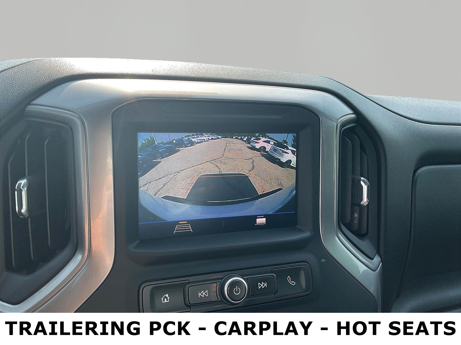 Used 2022 Chevrolet Silverado 2500 W/T w/ WT Convenience Package RWD image 15