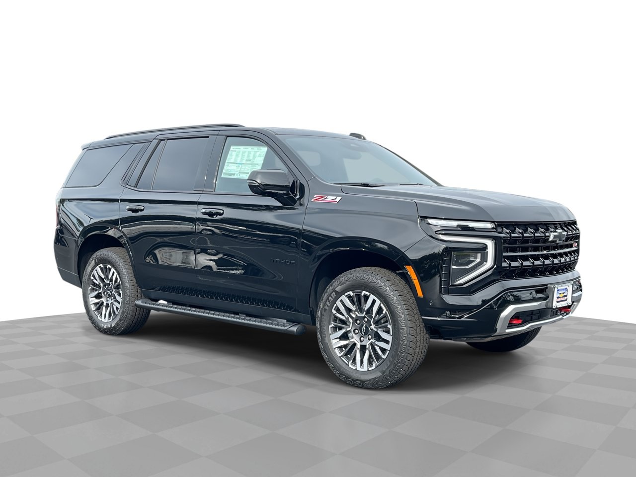 New 2026 Chevrolet Tahoe Z71 w/ Comfort Package