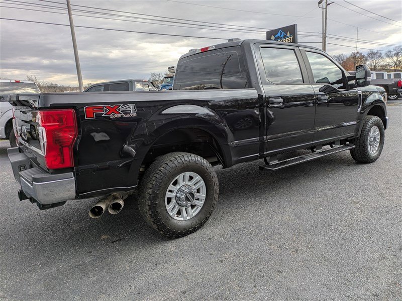Used 2020 Ford F250 XL w/ STX Appearance Package image 7