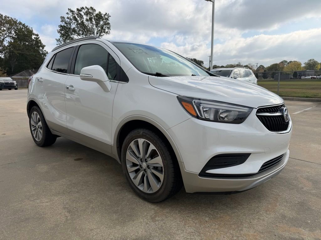 Used 2018 Buick Encore Preferred image 7
