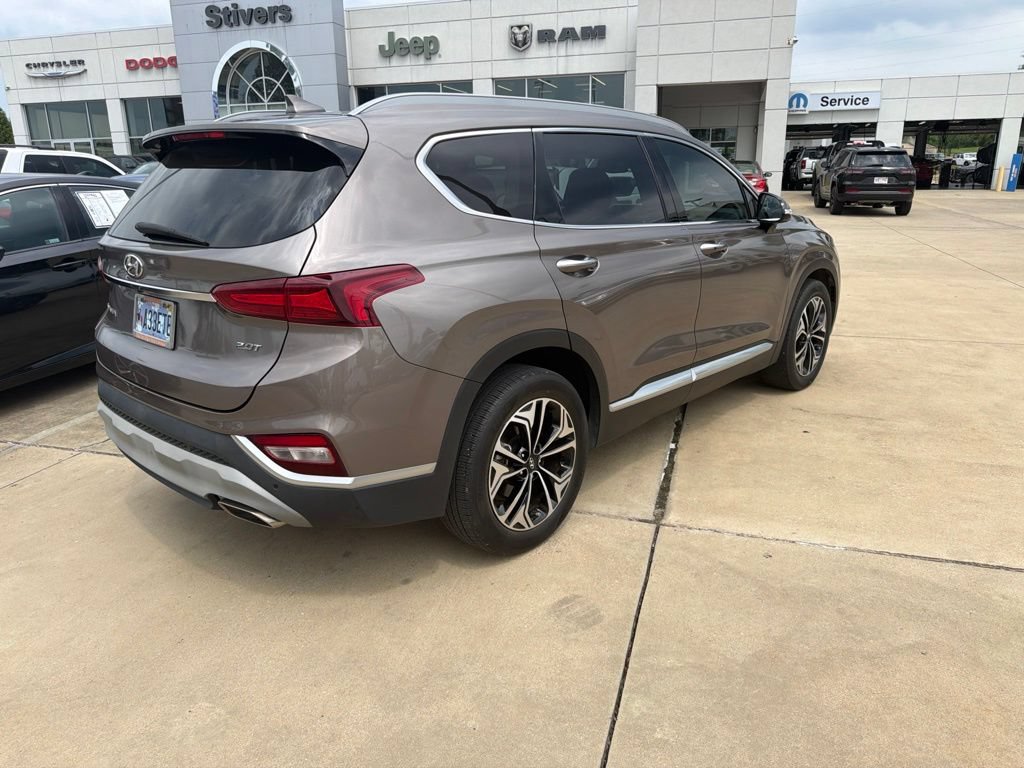 Used 2019 Hyundai Santa Fe FWD image 8