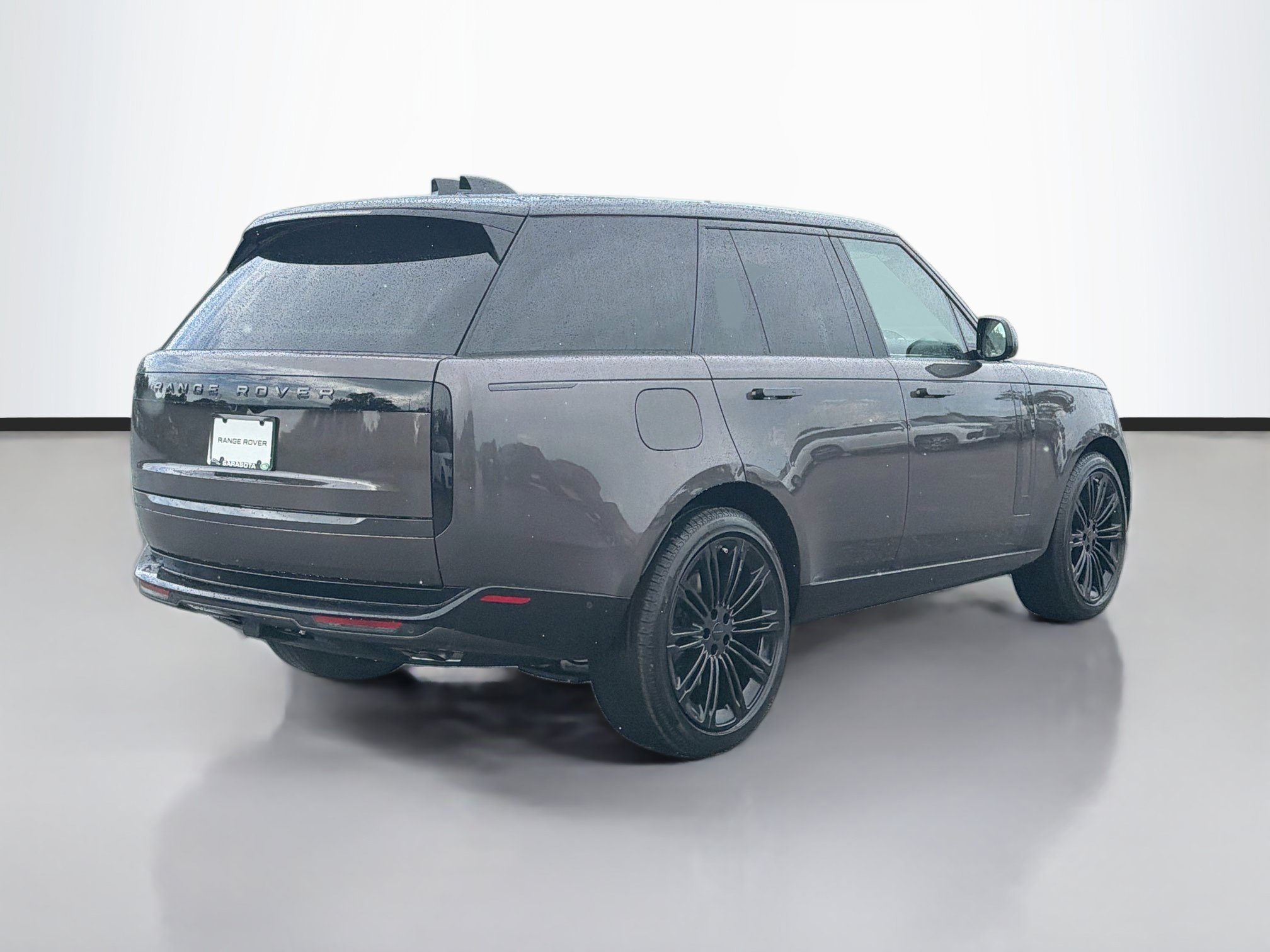 New 2026 Land Rover Range Rover SE AWD/4WD image 5