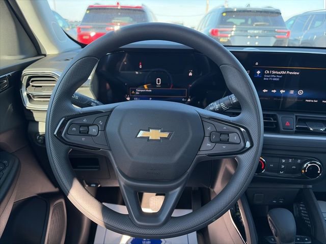 New 2026 Chevrolet TrailBlazer LS w/ LPO, Blackout Package image 15