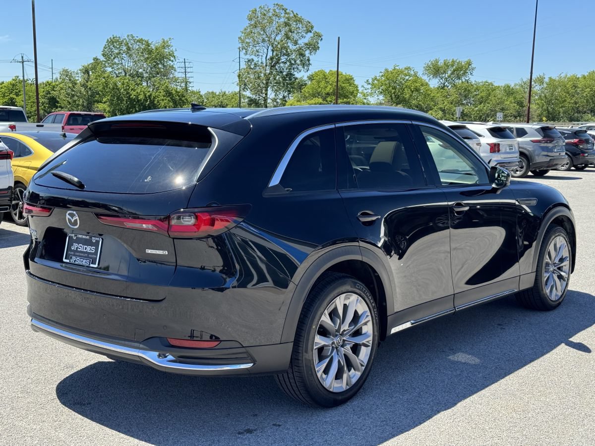 Used 2024 MAZDA CX-90 3.3 Turbo w/ Premium Package AWD/4WD image 6