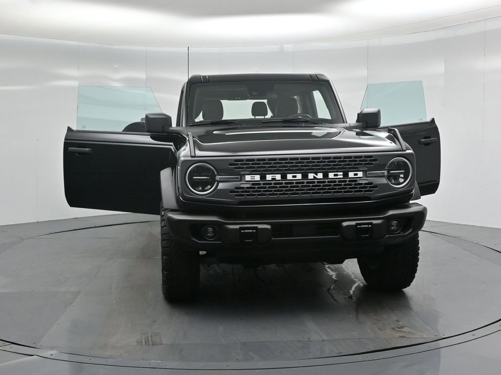Certified 2023 Ford Bronco Badlands image 31