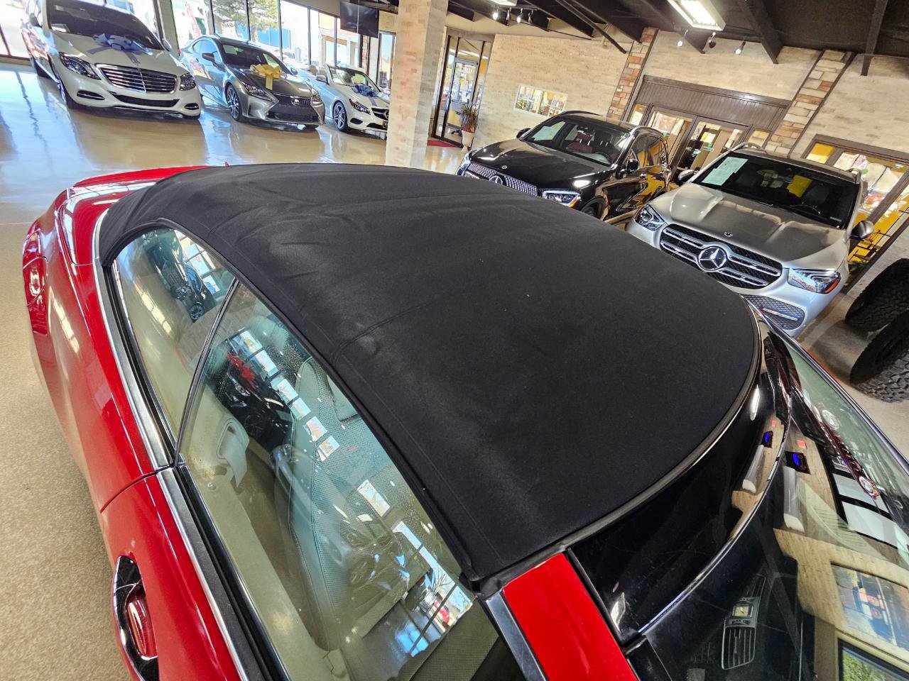 Used 2016 Mercedes-Benz E 400 Cabriolet image 47