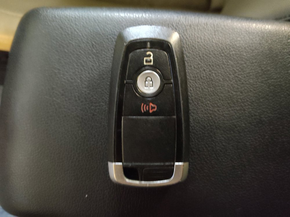 Used 2019 Ford EcoSport SE image 32