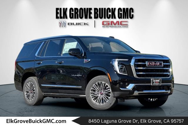 New 2026 GMC Yukon Elevation w/ Elevation Premium Package