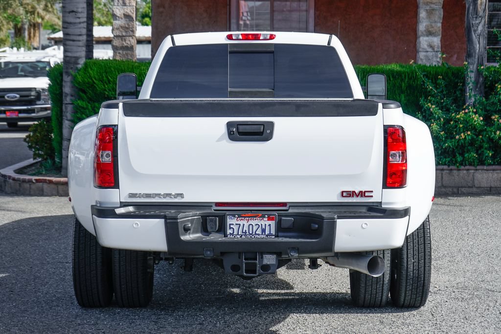 Used 2011 GMC Sierra 3500 Denali AWD/4WD image 7