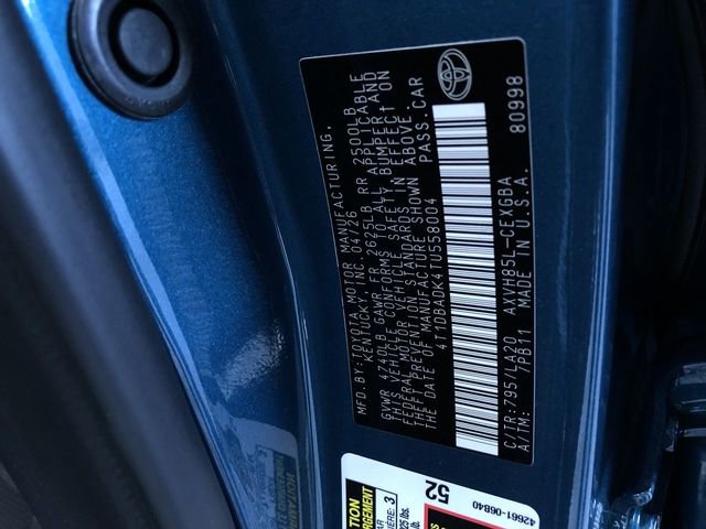 New 2026 Toyota Camry XLE image 33