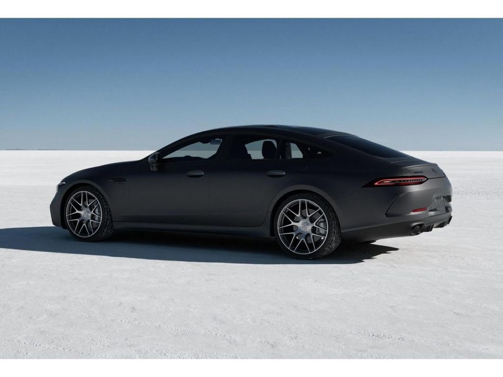 New 2026 Mercedes-Benz AMG GT 53 image 31