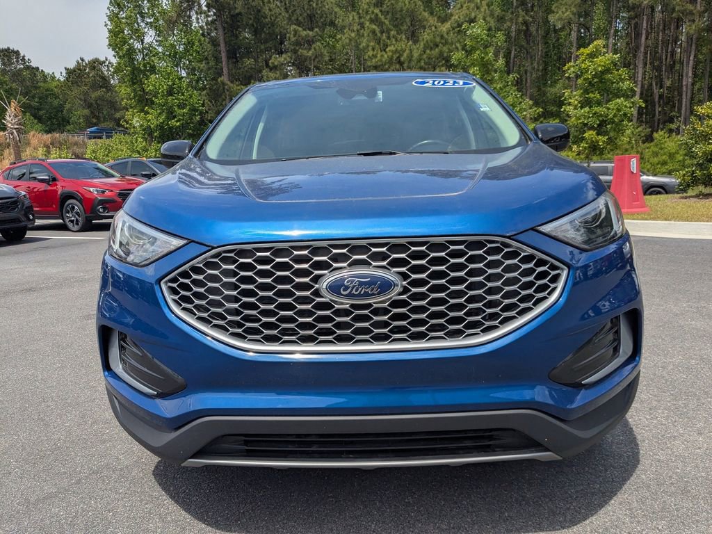 Used 2023 Ford Edge SEL AWD/4WD image 25