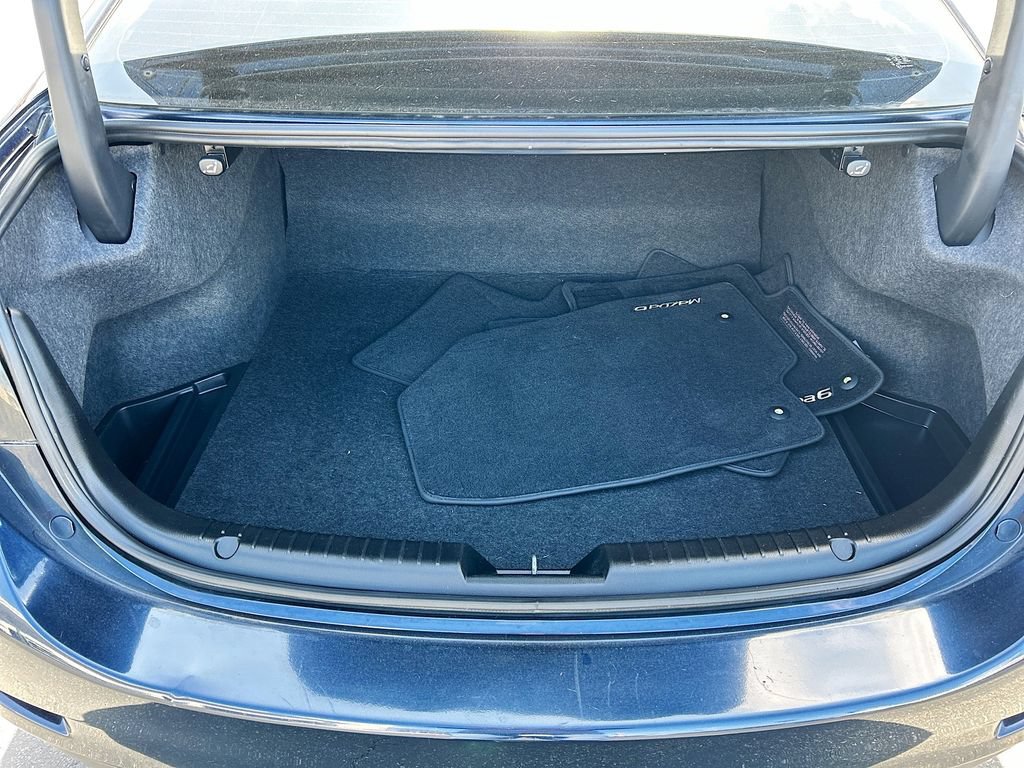 Used 2017 MAZDA MAZDA6 Grand Touring FWD image 27