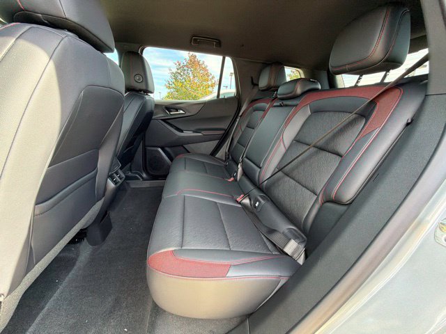 New 2027 Chevrolet Equinox RS w/ Safety and Technology Package FWD image 23