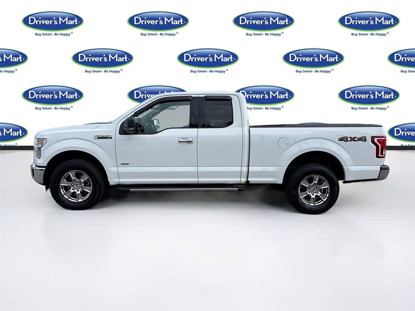 Used 2016 Ford F150 XLT w/ Equipment Group 302A Luxury image 4