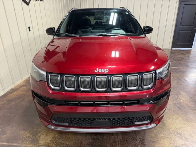 Used 2022 Jeep Compass High Altitude AWD/4WD image 2