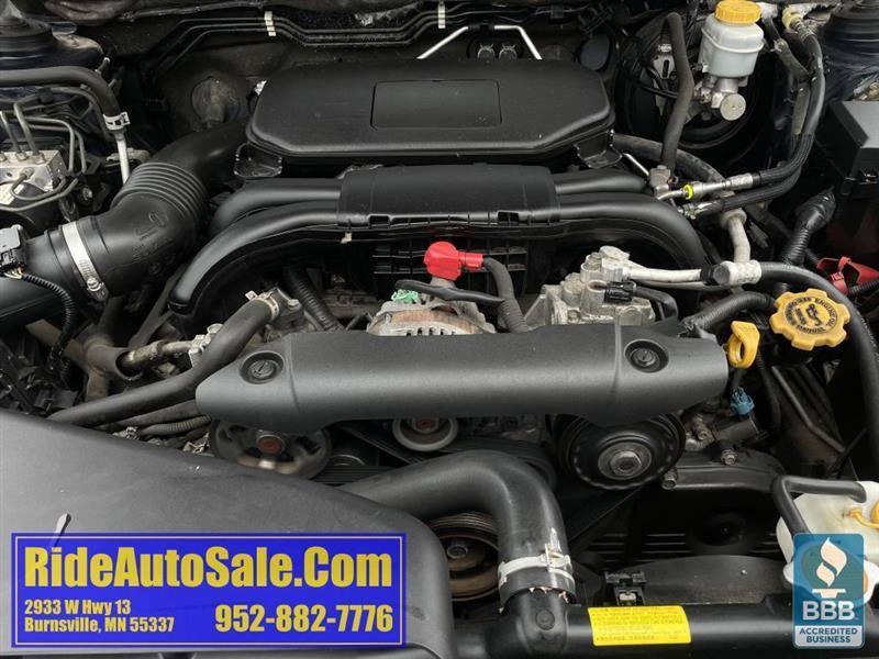 Used 2012 Subaru Outback 2.5i Limited AWD/4WD image 23